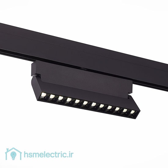 تصویر چراغ مگنتی کتابی متحرک