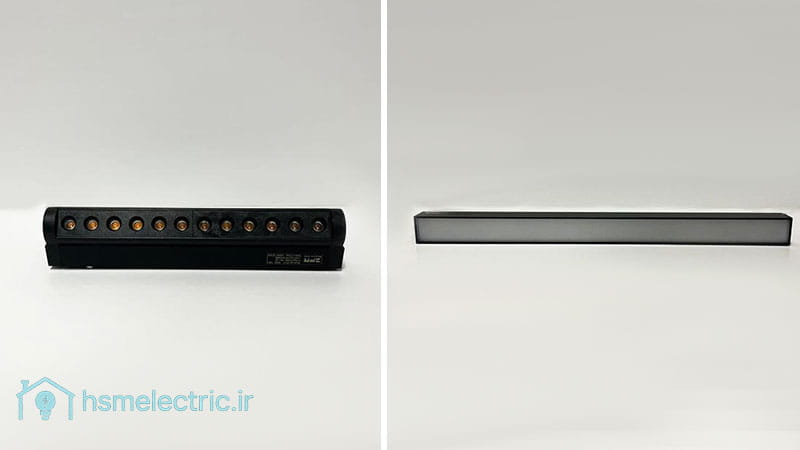 انواع چراغ مگنتی ZFR