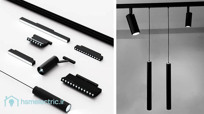 خرید انواع چراغ مگنتی ZFR