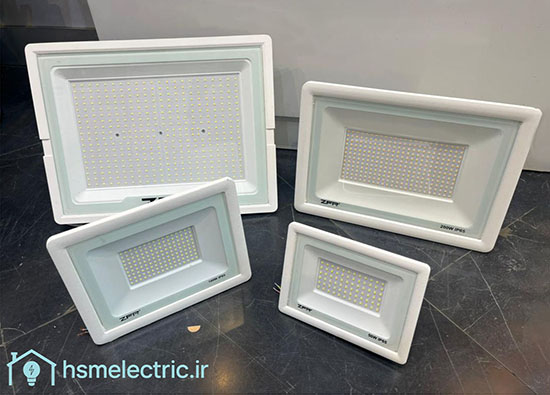 تصویر مدل های مختلف پروژکتور ZFR