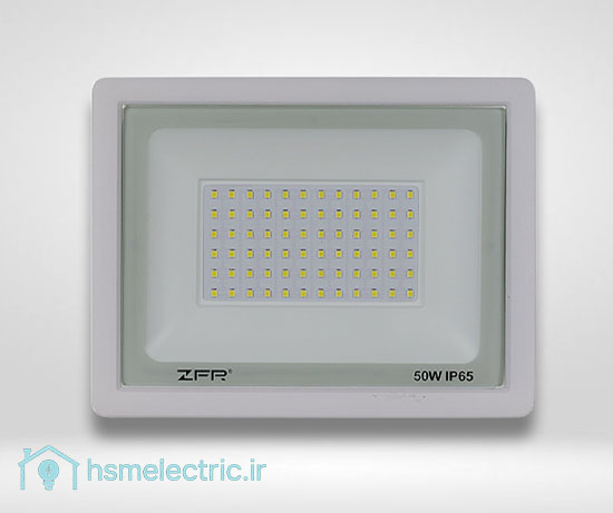 تصویر پروژکتور اس ام دی ۵۰ وات ZFR