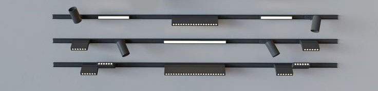 انواع چراغ مگنتی